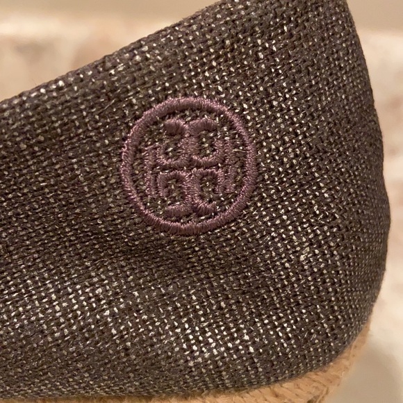 Tory Burch Wedges Size 10 - Picture 6 of 8